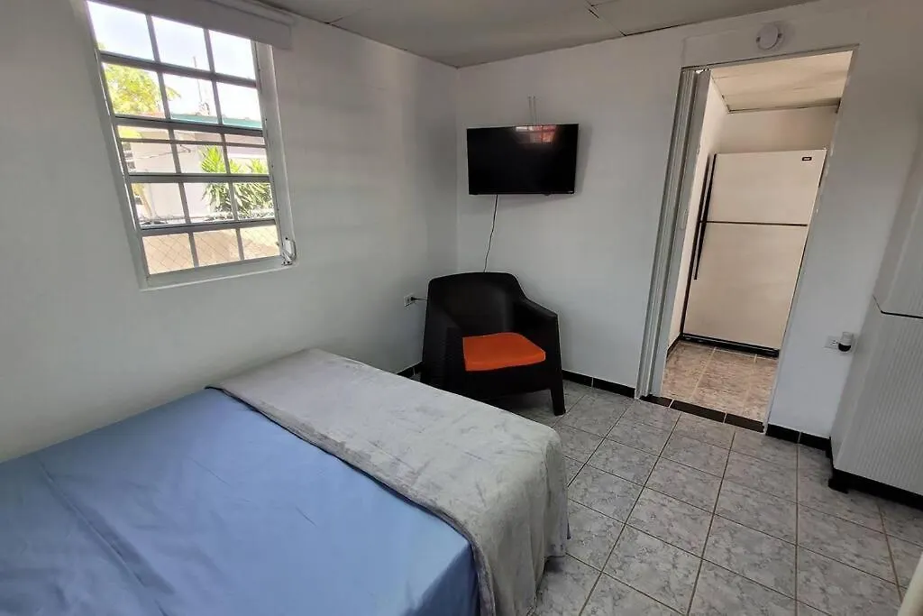 El Faro Apart With Jacuzzi Ac Free Wifi Fully Equiped Pole Ojea 푸에르토리코