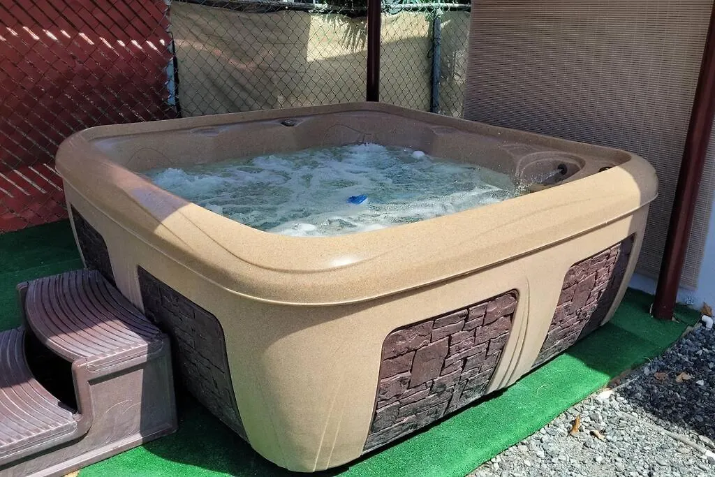 아파트 El Faro Apart With Jacuzzi Ac Free Wifi Fully Equiped Pole Ojea